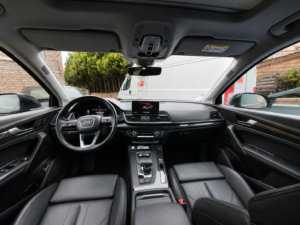 Audi Q5 S line 2.0 TFSI 245 ch Quattro S tronic (2020) — photo 5