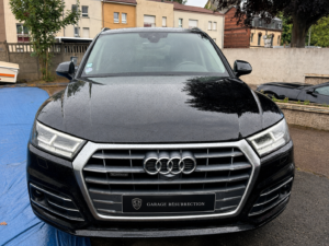 Audi Q5 S line 2.0 TFSI 245 ch Quattro S tronic (2020) — photo 2