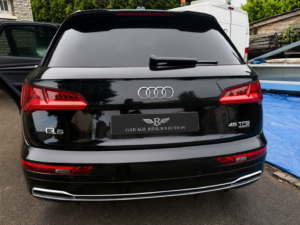 Audi Q5 S line 2.0 TFSI 245 ch Quattro S tronic (2020) — photo 4